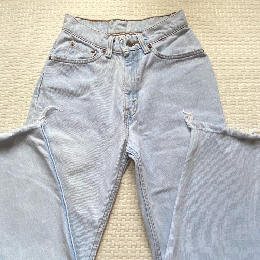 Vintage Levi’s 501